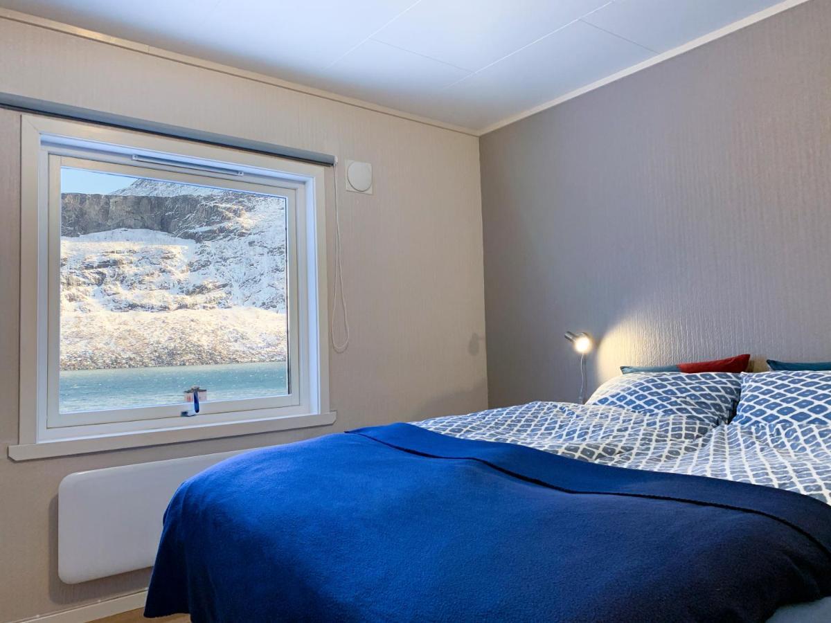 Segla Guesthouse - With View Of Fjord Fjordgard Εξωτερικό φωτογραφία